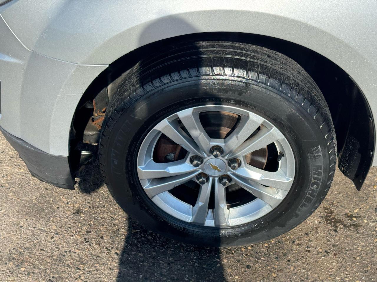 2015 Chevrolet Equinox LT, ALLOYS, AUTO, LOW KMS, ONLY 100KMS, CERTIFIED - Photo #9
