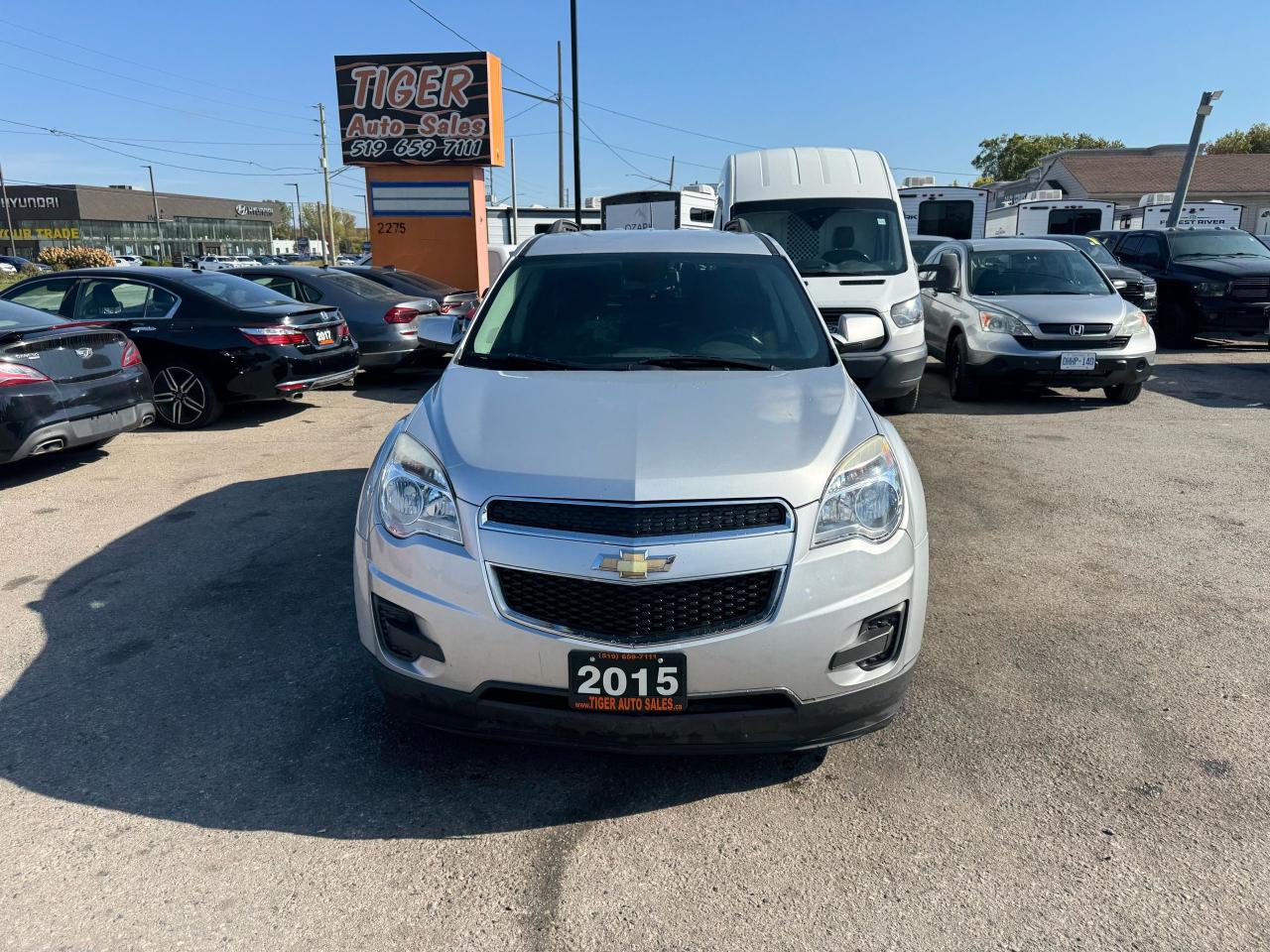 2015 Chevrolet Equinox LT, ALLOYS, AUTO, LOW KMS, ONLY 100KMS, CERTIFIED - Photo #8