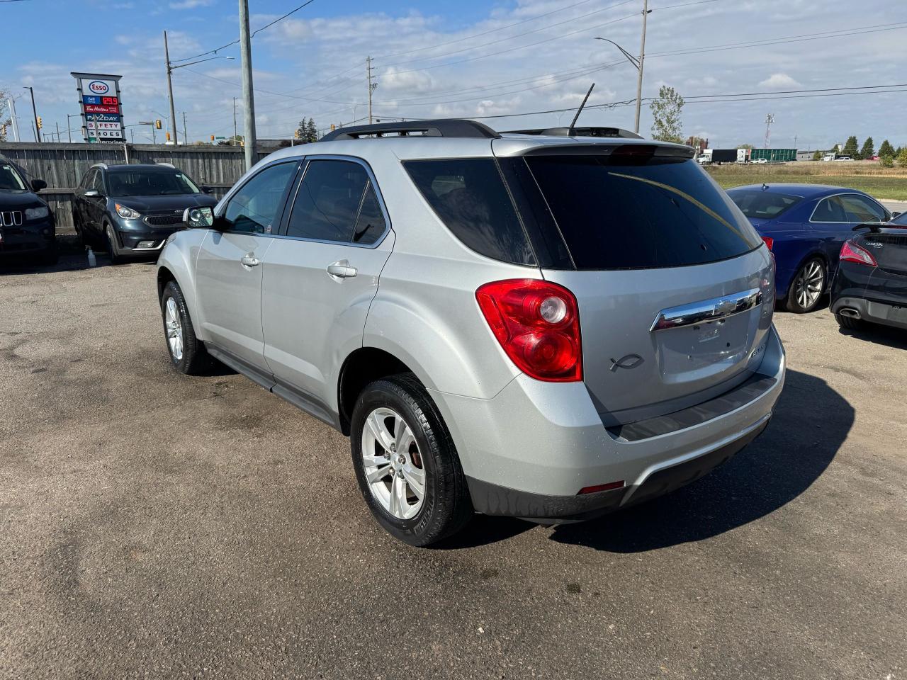 2015 Chevrolet Equinox LT, ALLOYS, AUTO, LOW KMS, ONLY 100KMS, CERTIFIED - Photo #3