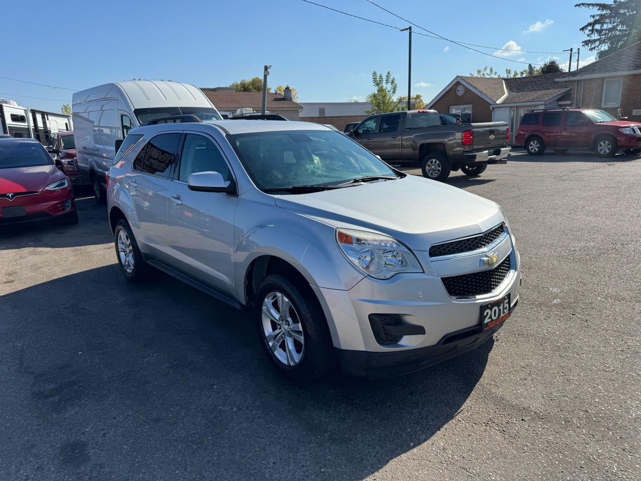 2015 Chevrolet Equinox LT, ALLOYS, AUTO, LOW KMS, ONLY 100KMS, CERTIFIED - Photo #7
