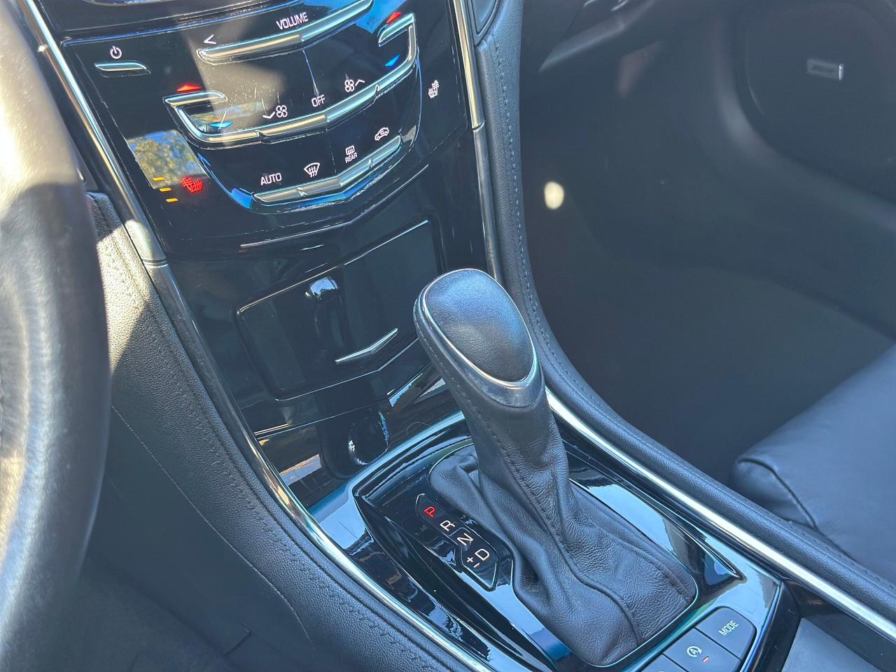 2016 Cadillac ATS Luxury Collection AWD - Photo #12