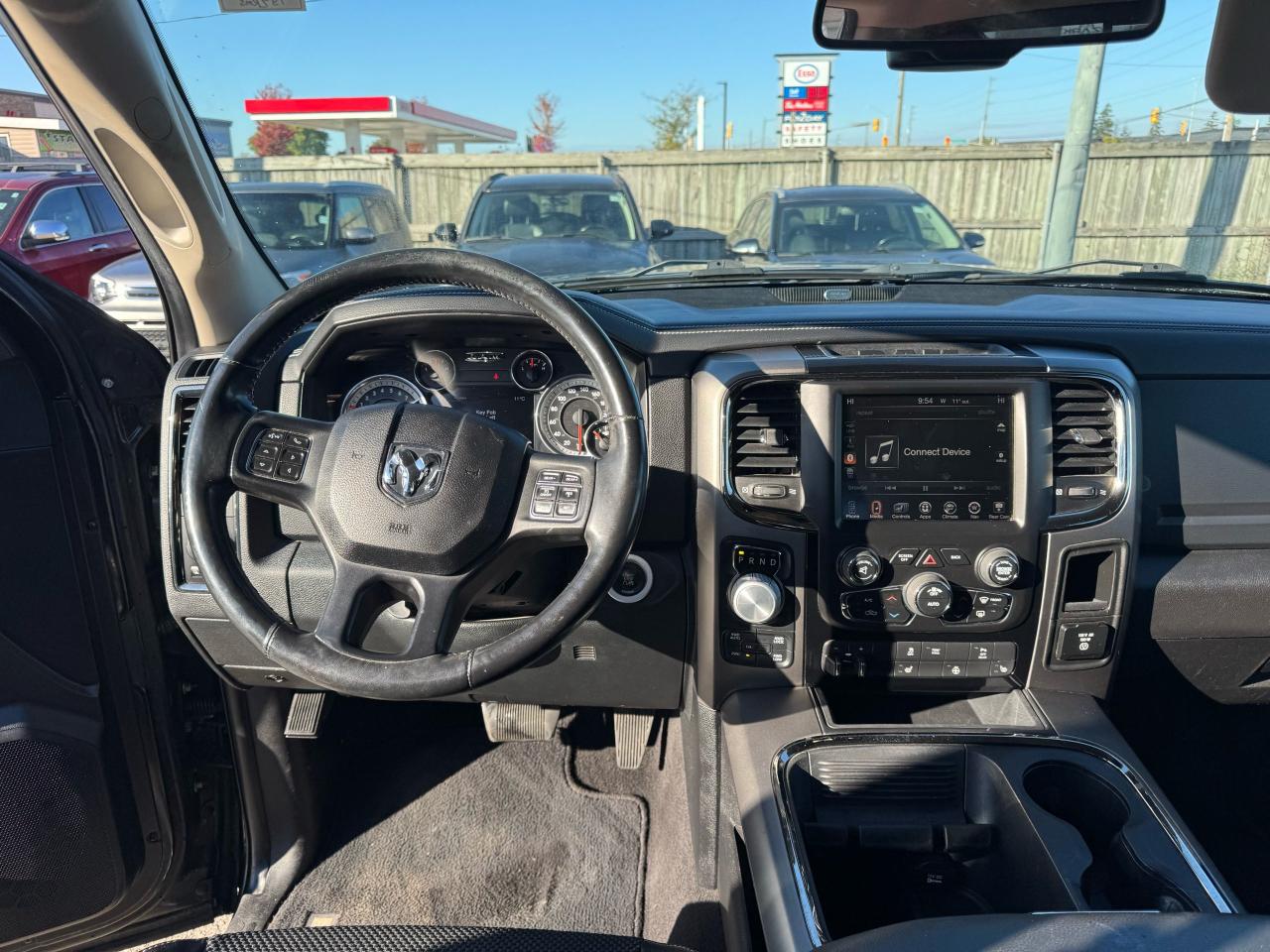 2016 RAM 1500 SPORT, HEMI, ONLY 138KMS, QUAD CAB, CERTIFIED - Photo #14