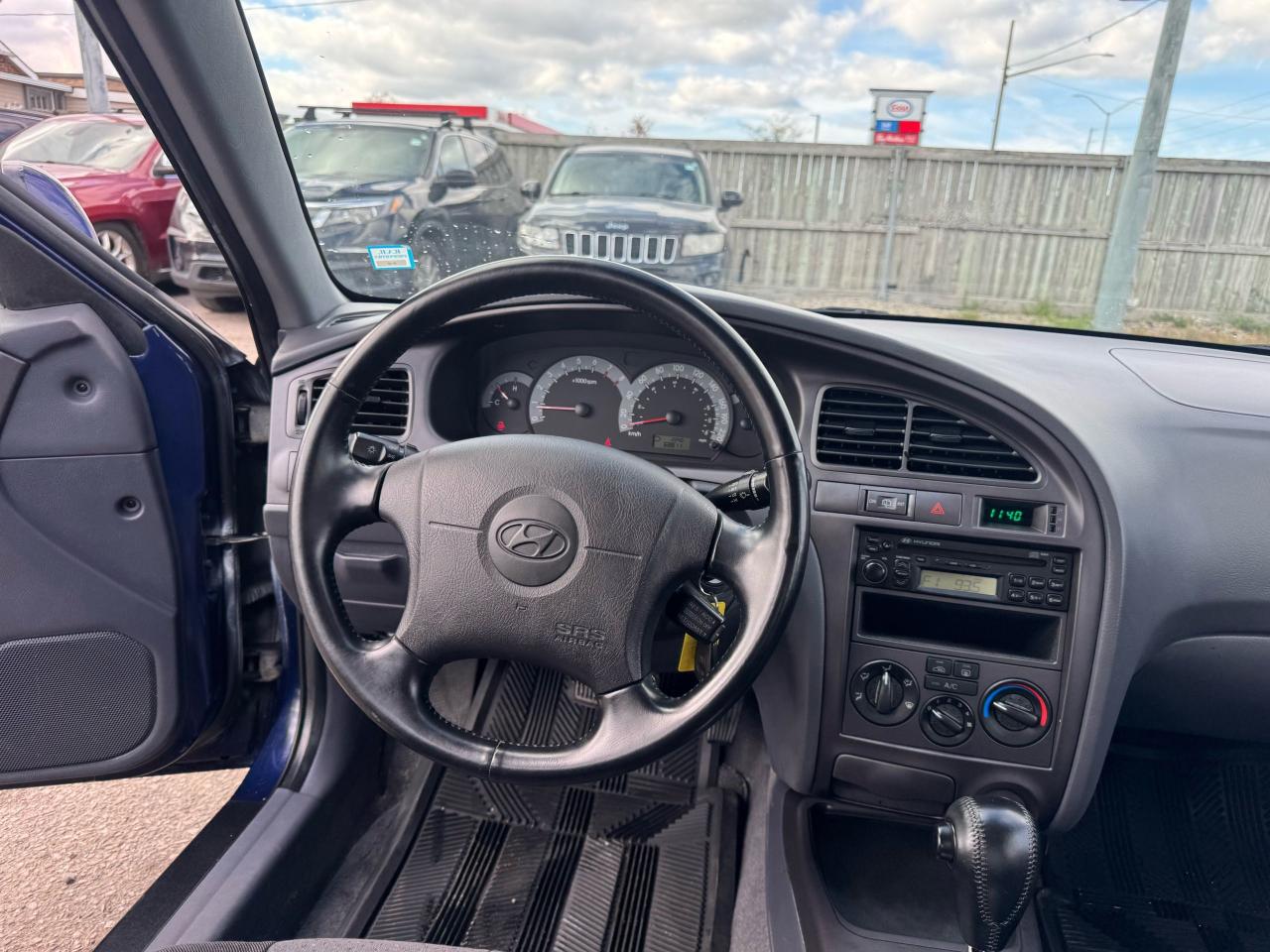 2003 Hyundai Elantra GT, HATCH, AUTO, 4 CYL, ONLY 68KMS, CERTIFIED - Photo #15