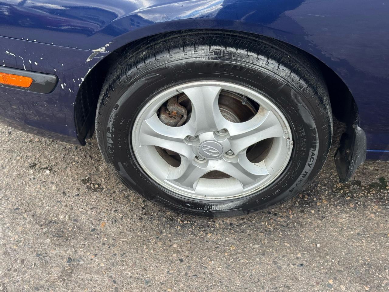 2003 Hyundai Elantra GT, HATCH, AUTO, 4 CYL, ONLY 68KMS, CERTIFIED - Photo #9