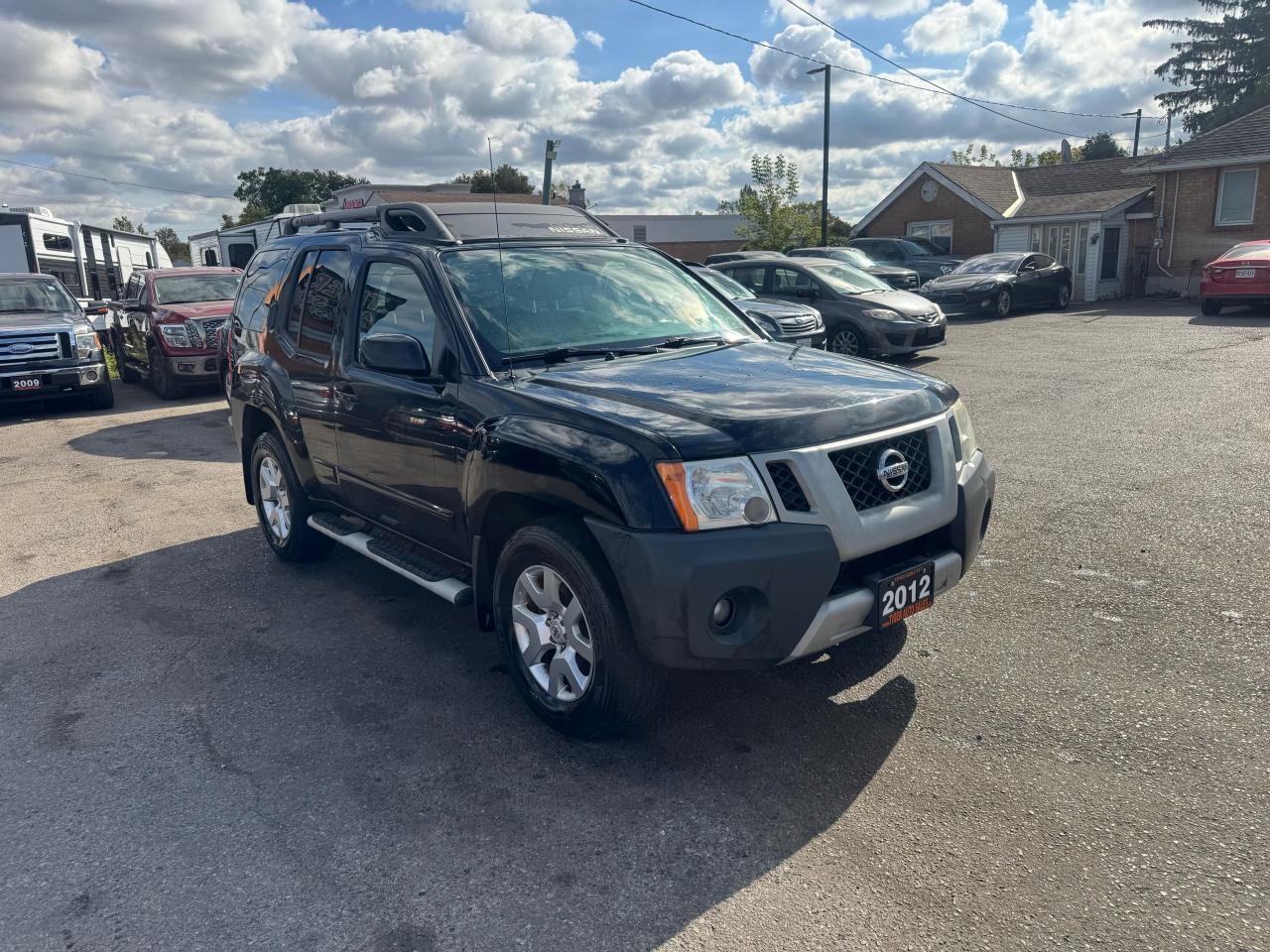 2012 Nissan Xterra SV, 4X4, AUTO, V6, AS IS SPECIAL - Photo #7