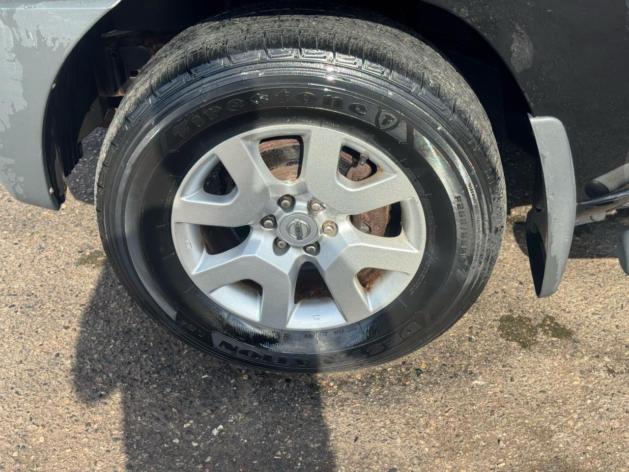 2012 Nissan Xterra SV, 4X4, AUTO, V6, AS IS SPECIAL - Photo #9