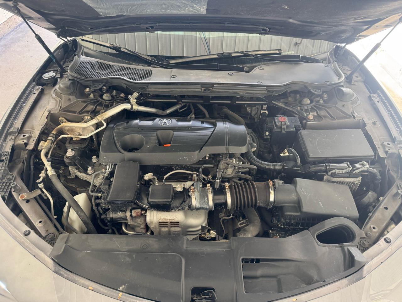 2021 Acura TLX A-Spec, SH-AWD, ONLY 65,000KMS, RED LEATHER, CERT - Photo #18