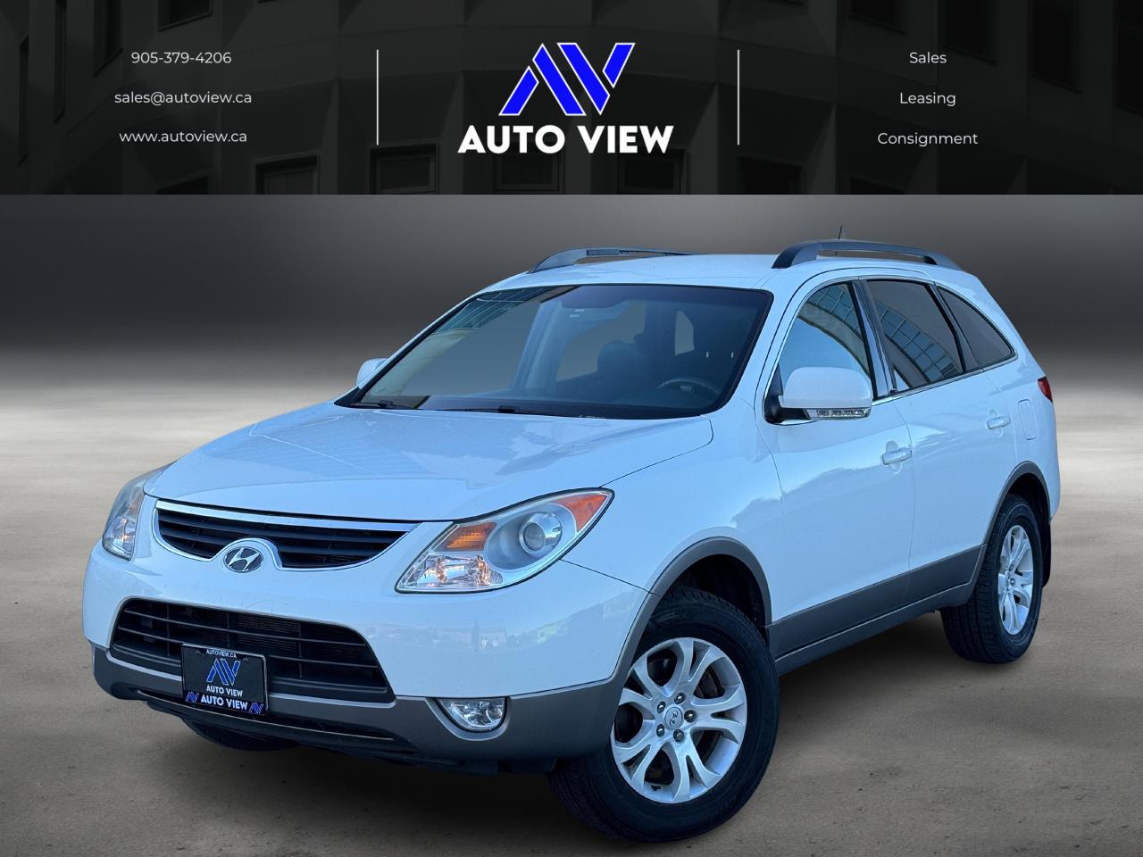 2012 Hyundai Veracruz 