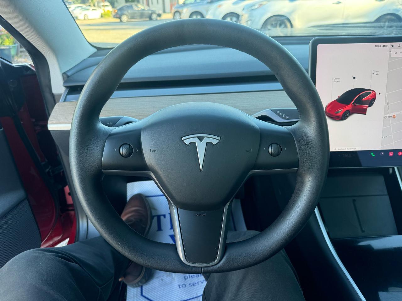 2020 Tesla Model 3 STANDARD RANGE PLUS - Photo #7