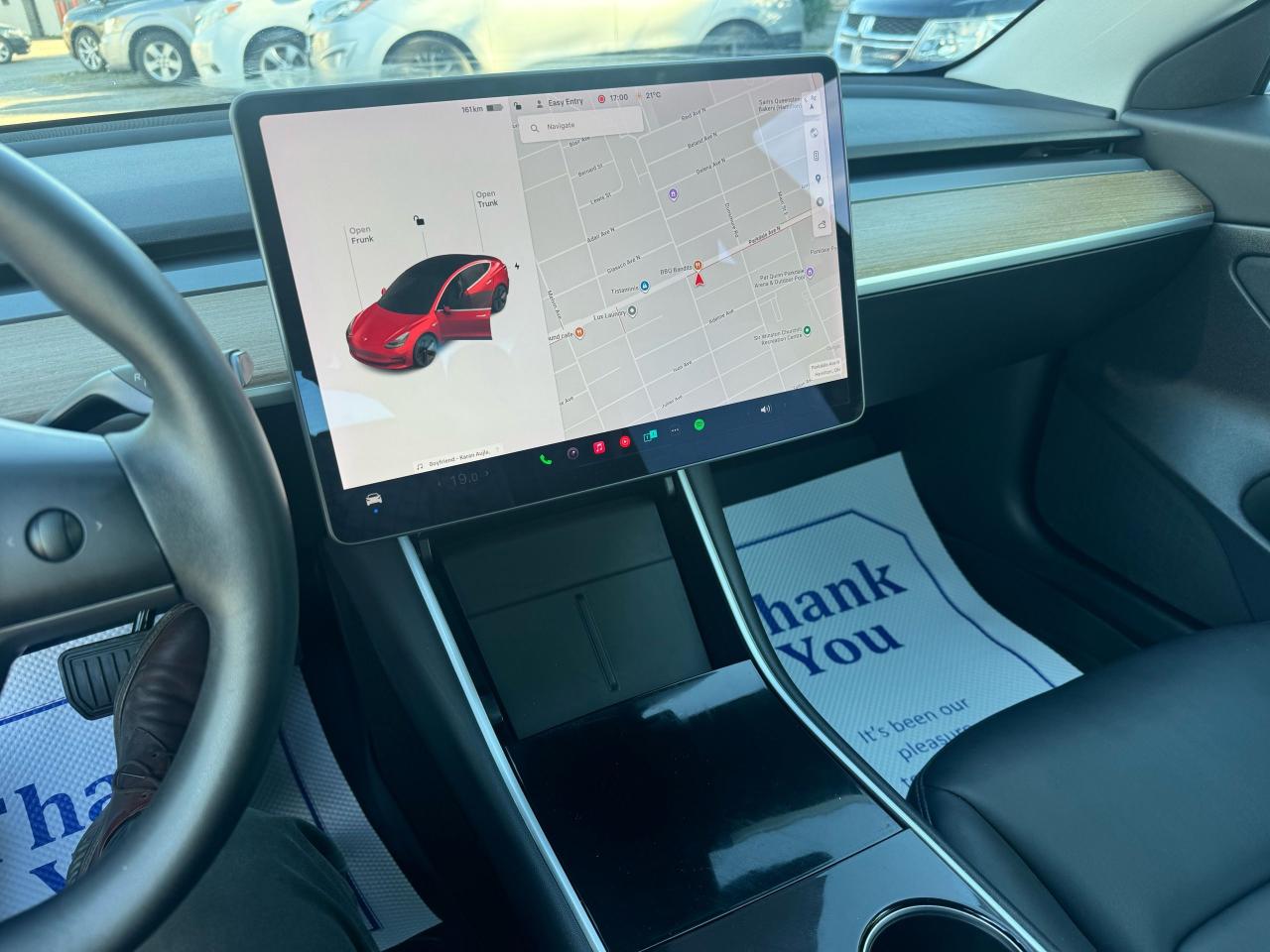 2020 Tesla Model 3 STANDARD RANGE PLUS - Photo #8