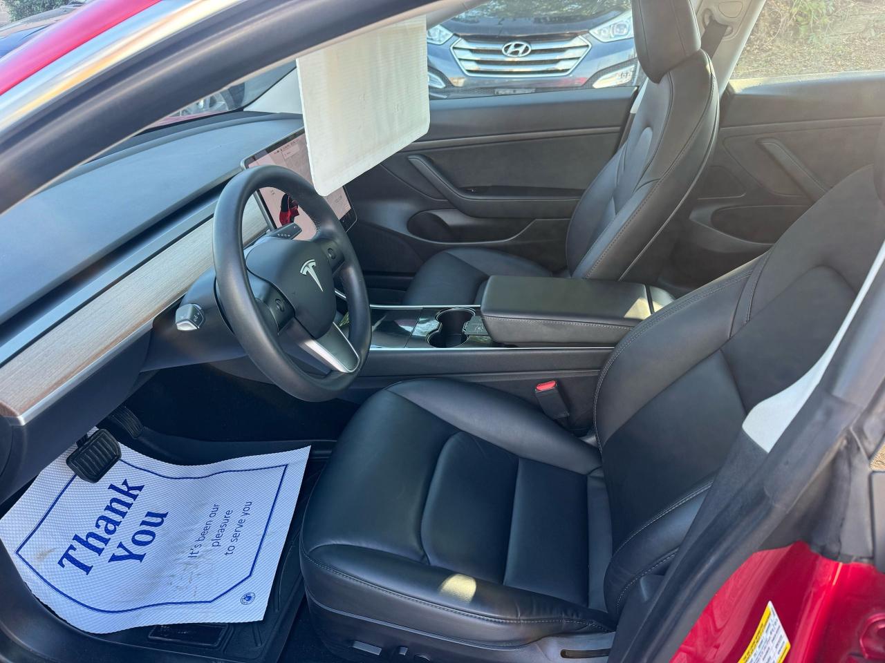 2020 Tesla Model 3 STANDARD RANGE PLUS - Photo #12