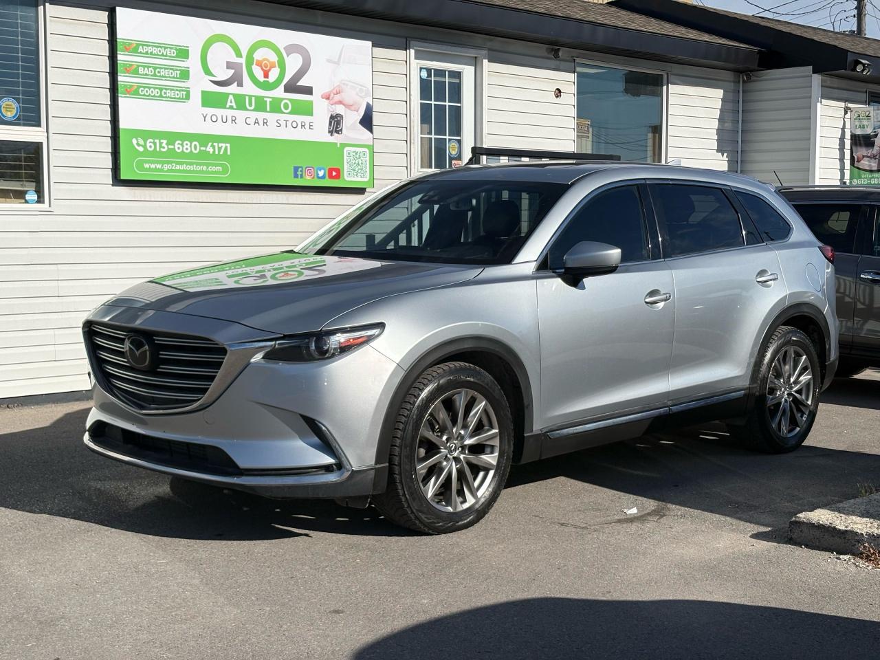 Used 2017 Mazda CX-9 Signature for sale in Ottawa, ON