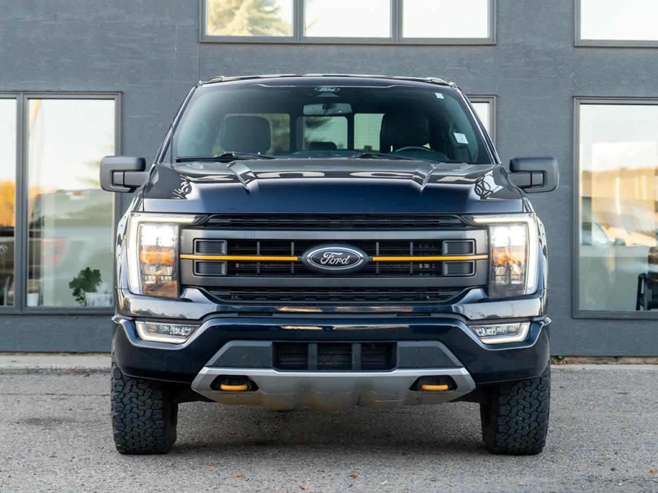 2022 Ford F-150 Tremor Photo2