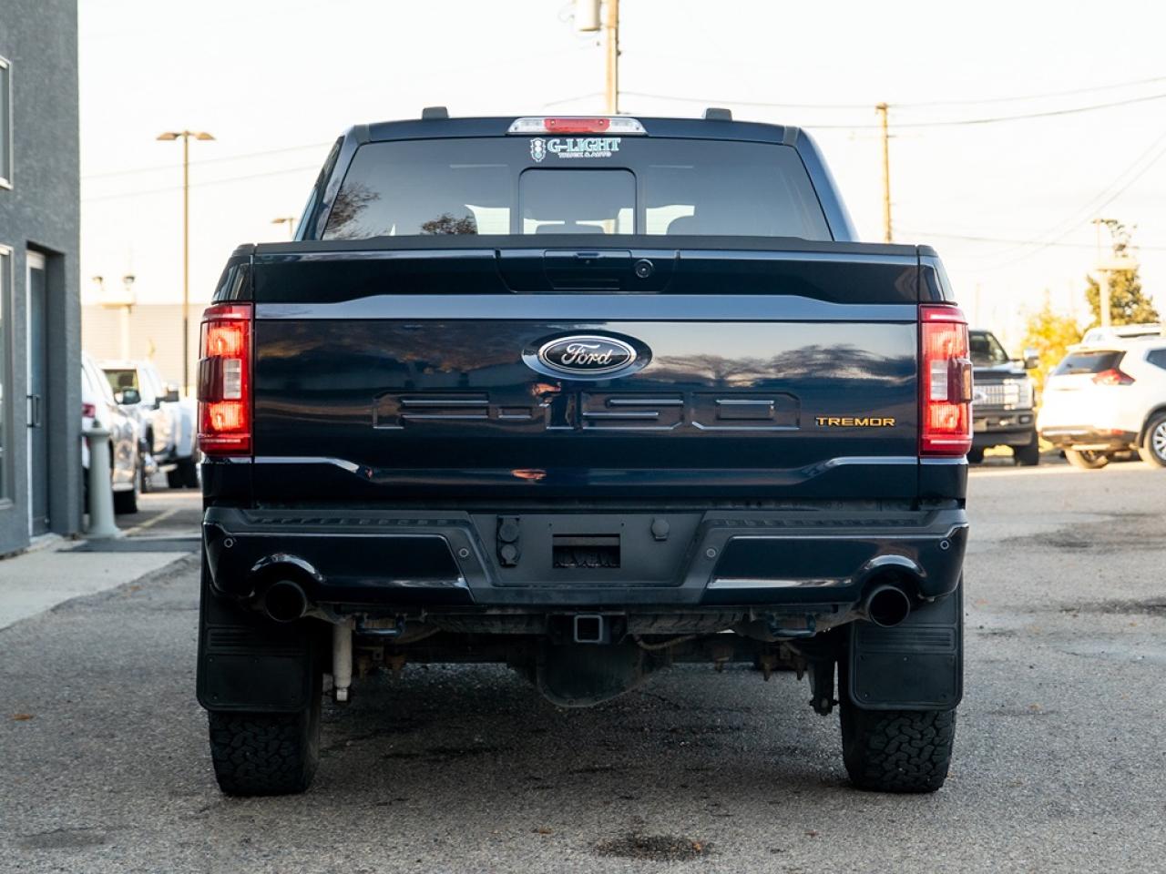 2022 Ford F-150 Tremor Photo29