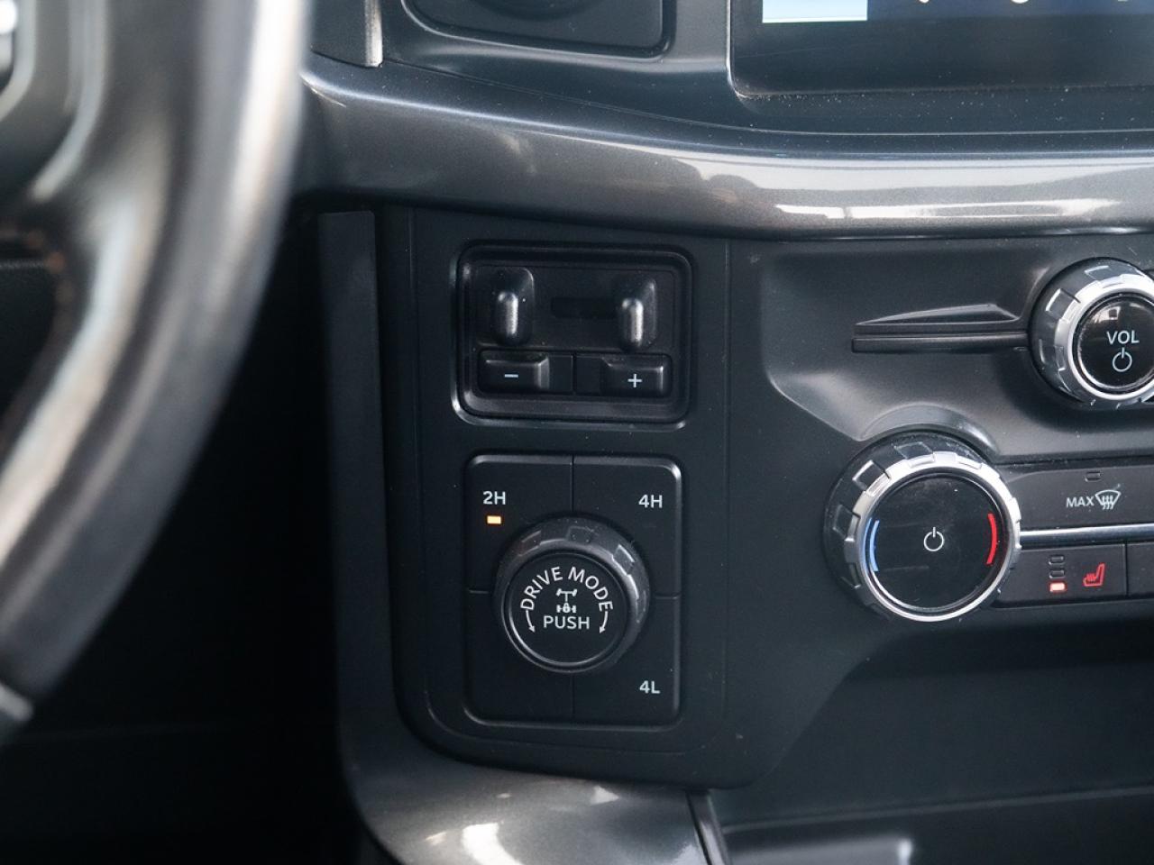 2022 Ford F-150 Tremor Photo13