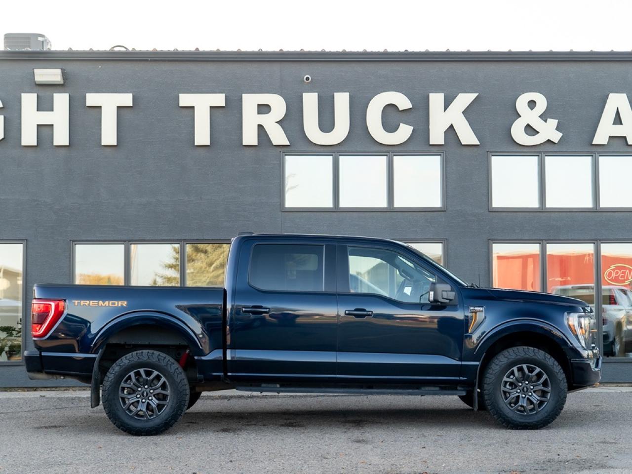 2022 Ford F-150 Tremor Photo27