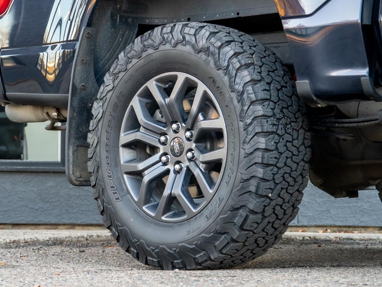 2022 Ford F-150 Tremor Photo3