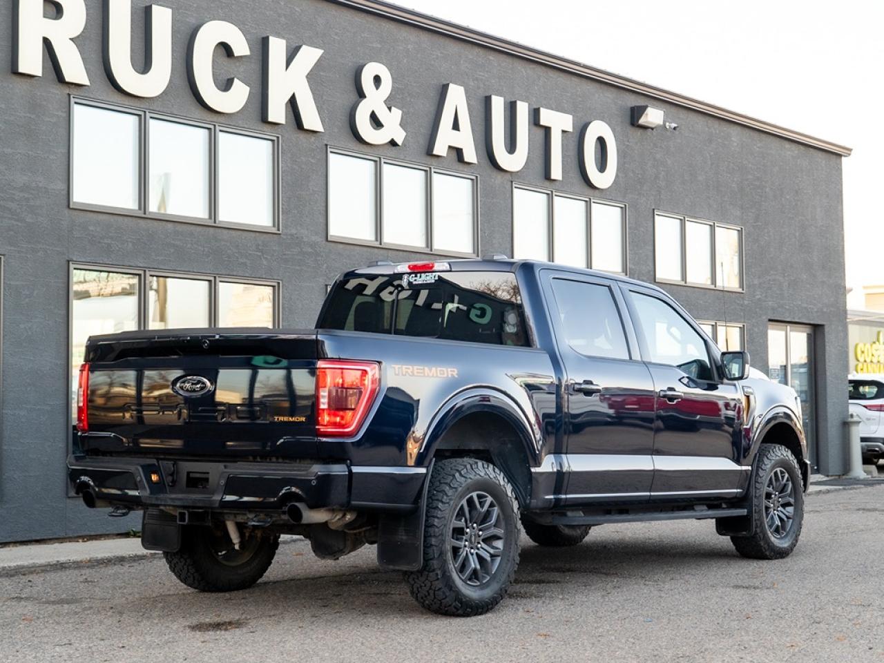 2022 Ford F-150 Tremor Photo28