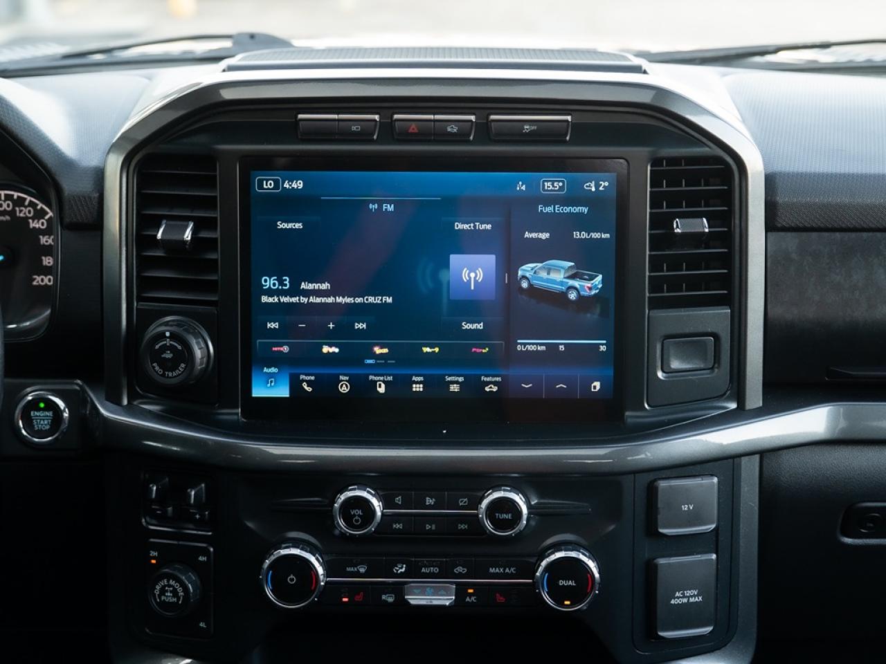 2022 Ford F-150 Tremor Photo31