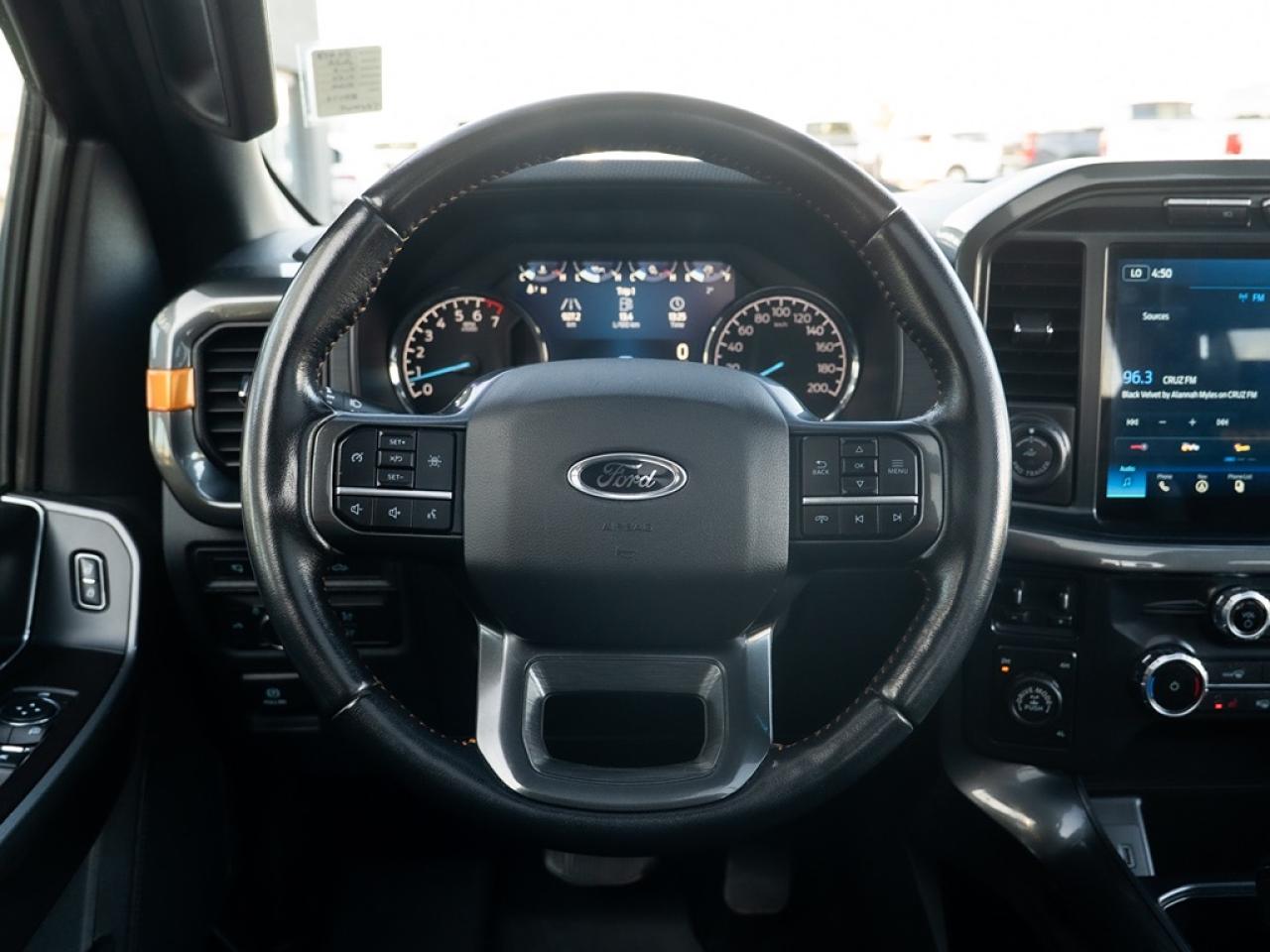2022 Ford F-150 Tremor Photo35