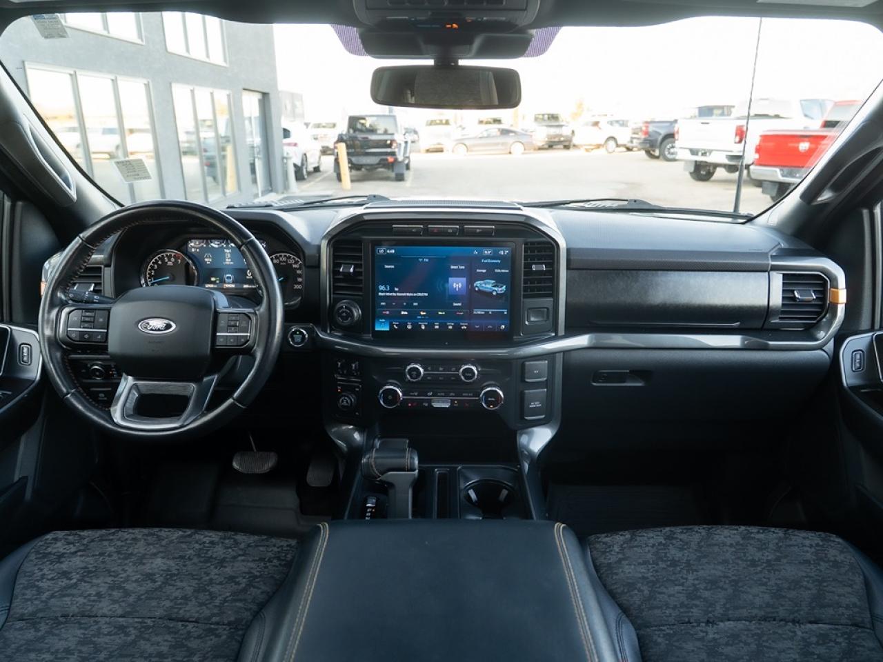 2022 Ford F-150 Tremor Photo7