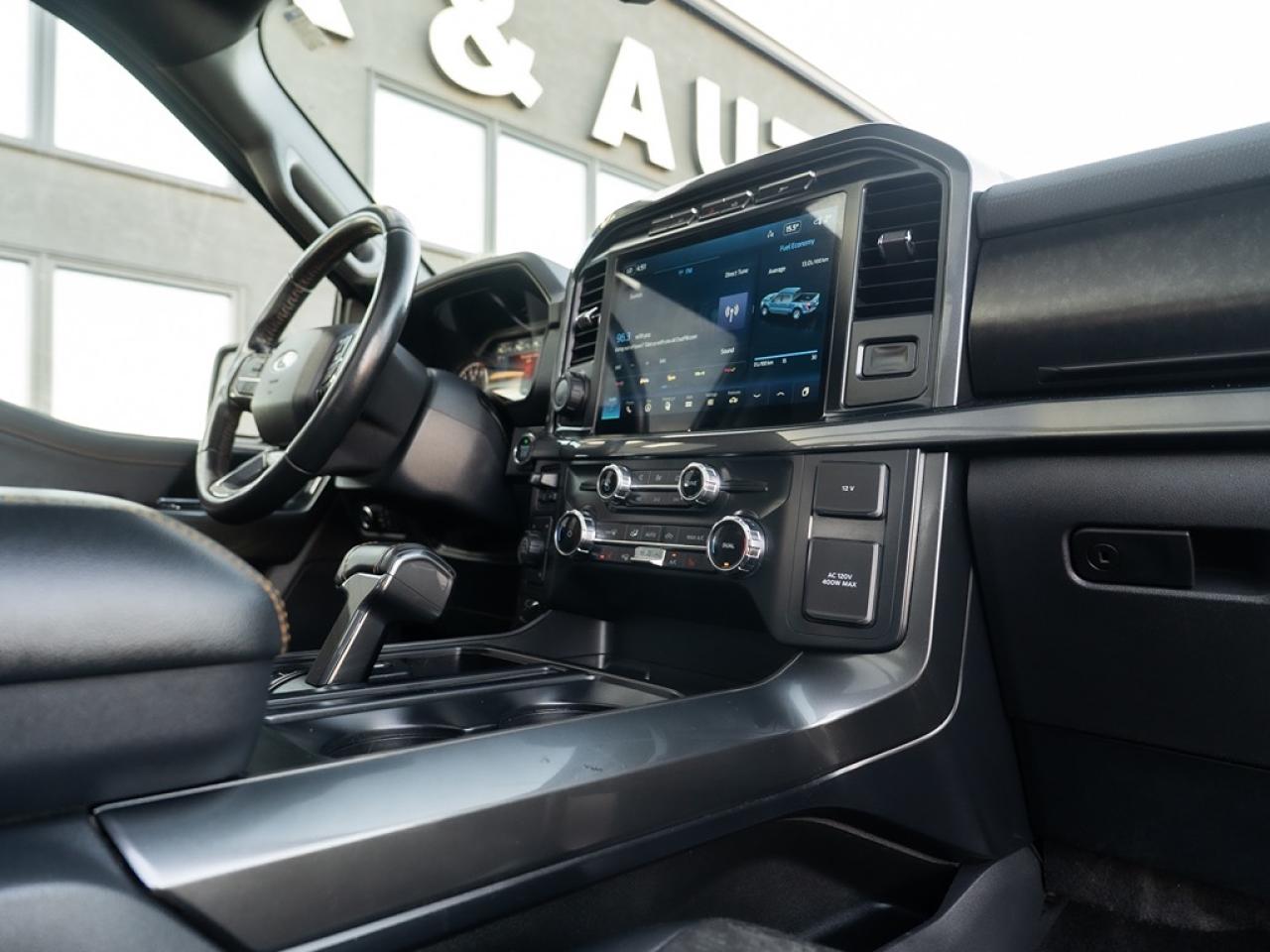 2022 Ford F-150 Tremor Photo22