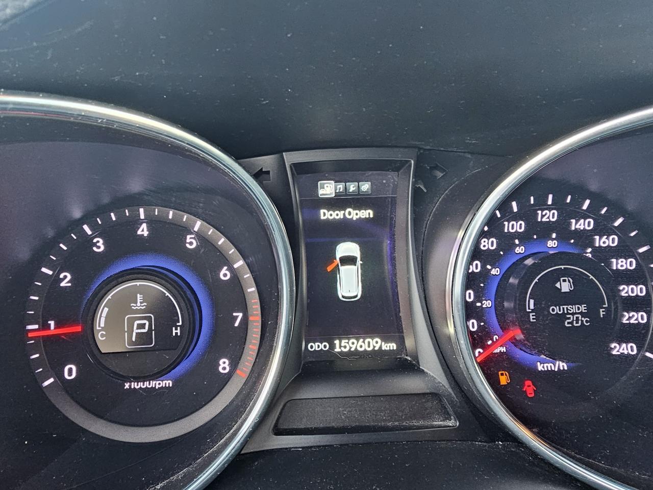 2014 Hyundai Santa Fe Sport AWD 4dr 2.0T SE, AWD, POWER GROUP, REARVIEW CAMERA - Photo #13