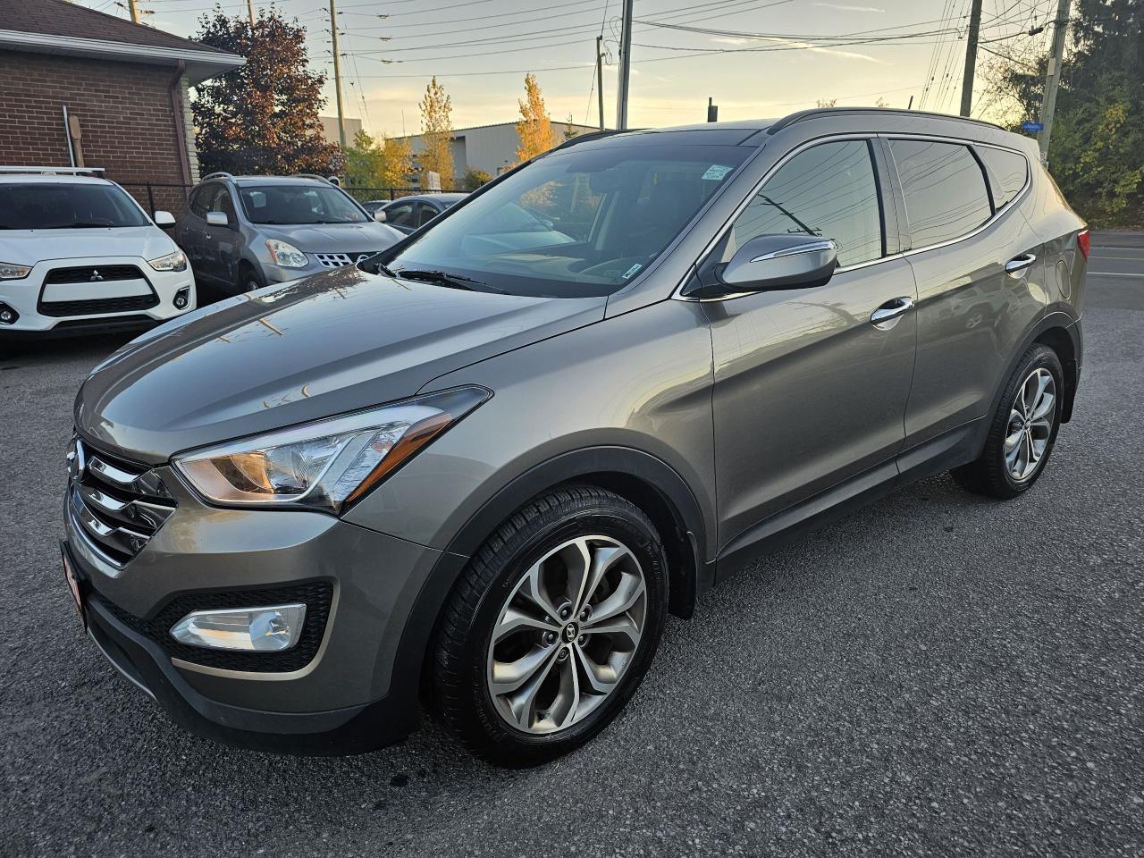 Used 2014 Hyundai Santa Fe Sport AWD 4dr 2.0T SE, AWD, POWER GROUP, REARVIEW CAMERA for sale in Ottawa, ON