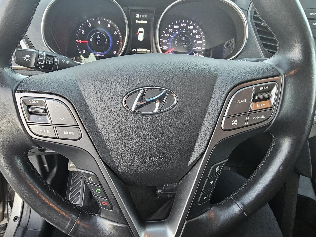 2014 Hyundai Santa Fe Sport AWD 4dr 2.0T SE, AWD, POWER GROUP, REARVIEW CAMERA - Photo #12