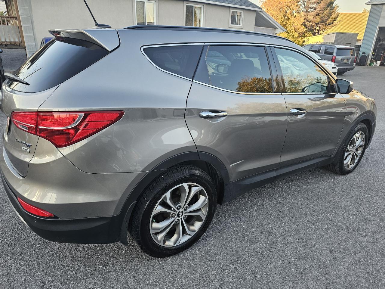 2014 Hyundai Santa Fe Sport AWD 4dr 2.0T SE, AWD, POWER GROUP, REARVIEW CAMERA - Photo #4