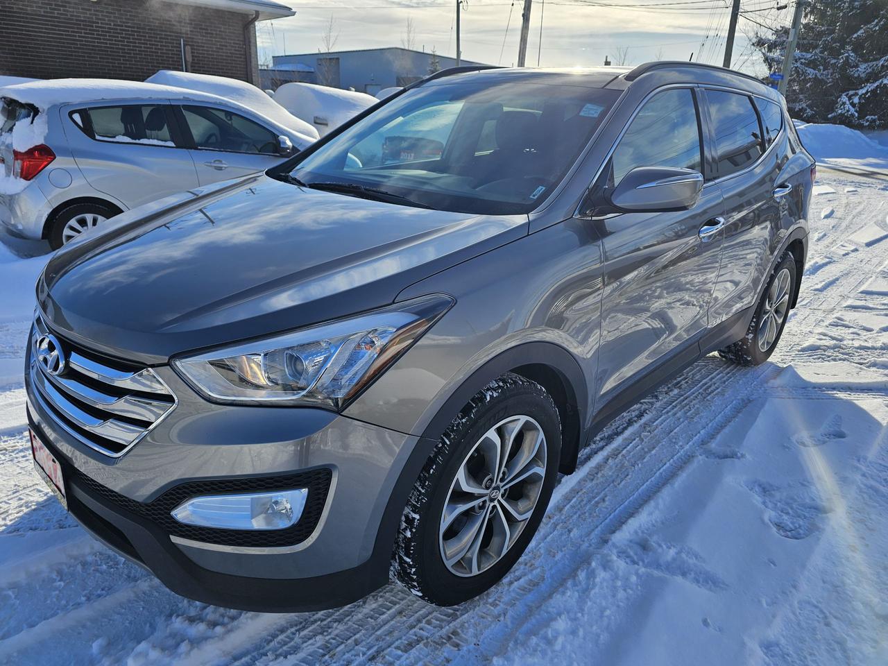 2014 Hyundai Santa Fe Sport AWD 4dr 2.0T SE, AWD, POWER GROUP, REARVIEW CAMERA Photo