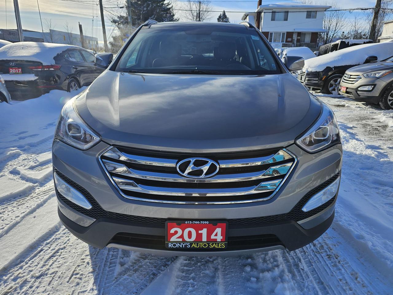 2014 Hyundai Santa Fe Sport AWD 4dr 2.0T SE, AWD, POWER GROUP, REARVIEW CAMERA Photo