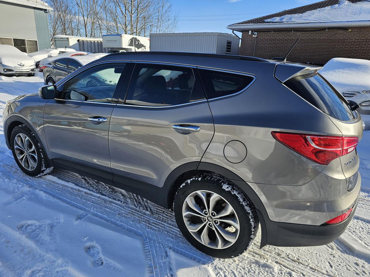 2014 Hyundai Santa Fe Sport AWD 4dr 2.0T SE, AWD, POWER GROUP, REARVIEW CAMERA Photo