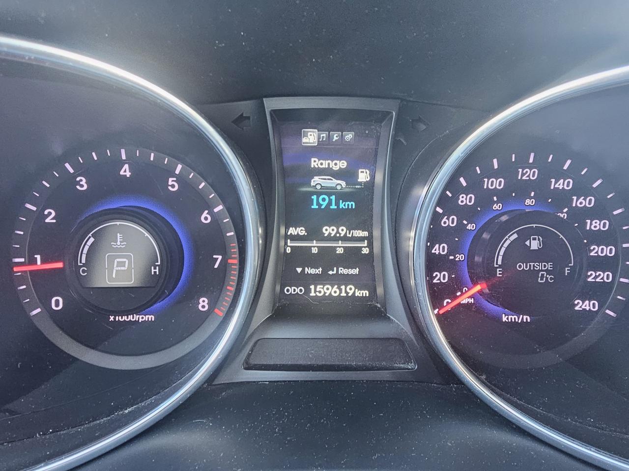 2014 Hyundai Santa Fe Sport AWD 4dr 2.0T SE, AWD, POWER GROUP, REARVIEW CAMERA Photo