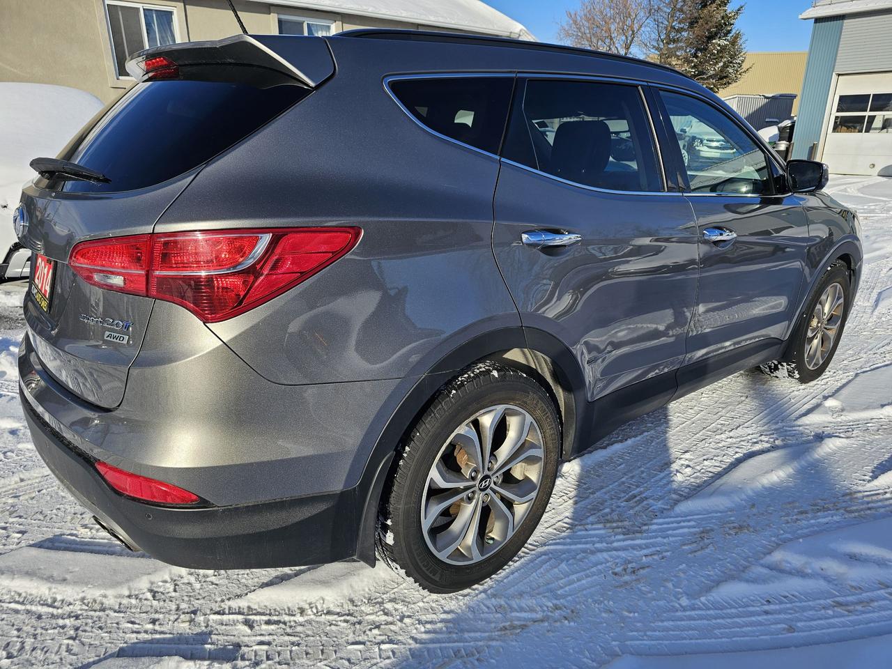 2014 Hyundai Santa Fe Sport AWD 4dr 2.0T SE, AWD, POWER GROUP, REARVIEW CAMERA Photo