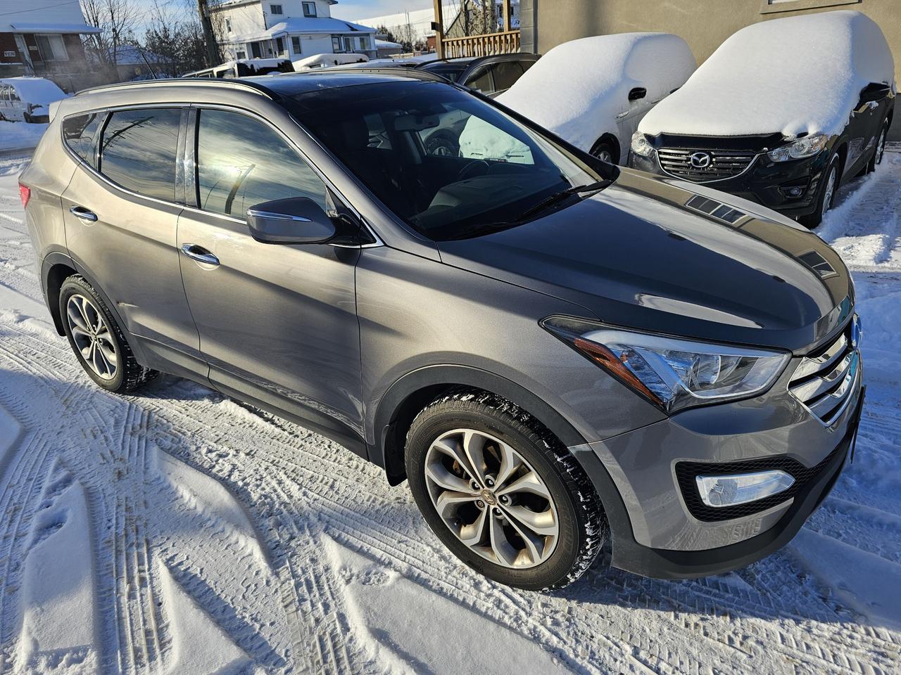 2014 Hyundai Santa Fe Sport AWD 4dr 2.0T SE, AWD, POWER GROUP, REARVIEW CAMERA Photo