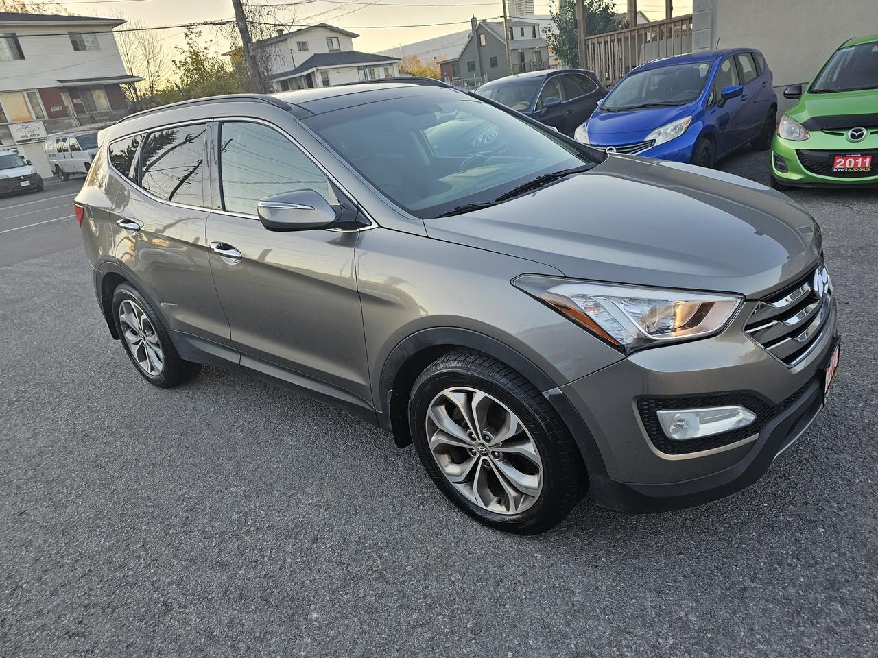 2014 Hyundai Santa Fe Sport AWD 4dr 2.0T SE, AWD, POWER GROUP, REARVIEW CAMERA Photo2