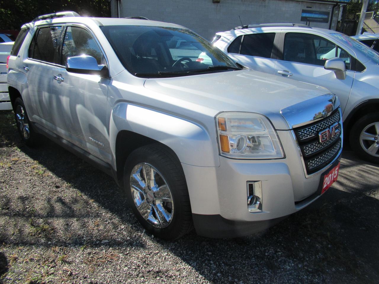 2015 GMC Terrain SLT - Photo #2