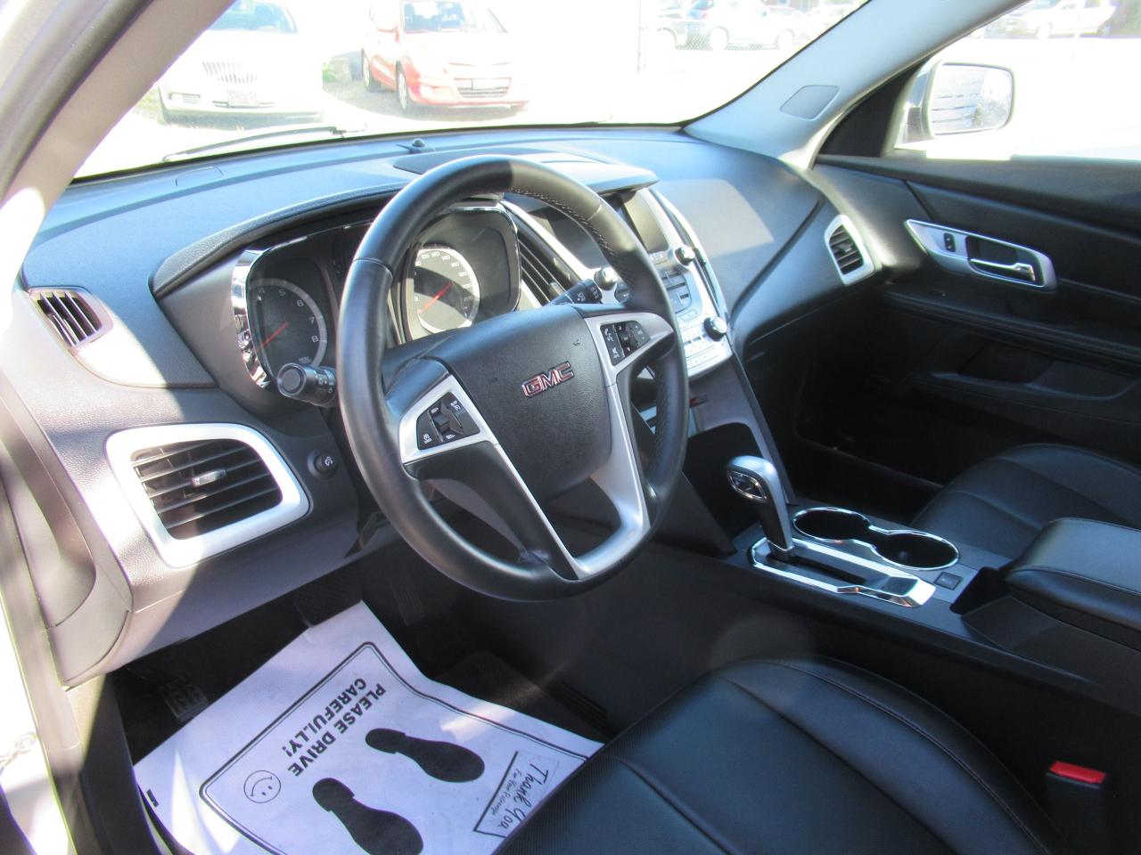 2015 GMC Terrain SLT - Photo #7