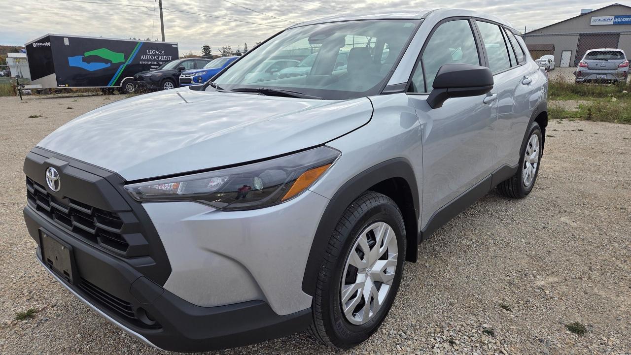 Used 2026 Toyota Corolla Cross L FWD for sale in Walkerton, ON