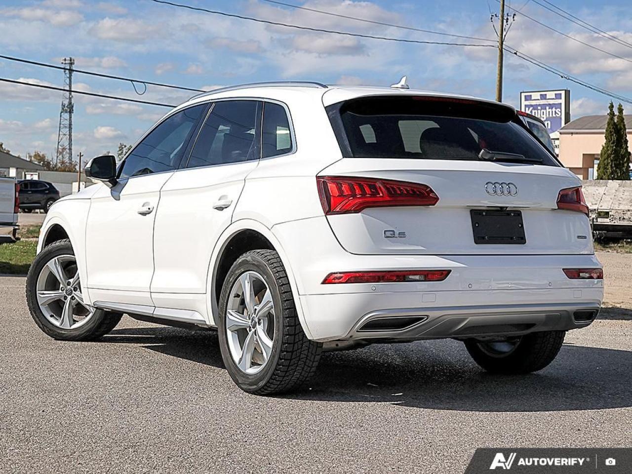 2020 Audi Q5 Progressiv 45 TFSI quattro,PANO,NAVI,PWR T/GATE Photo3