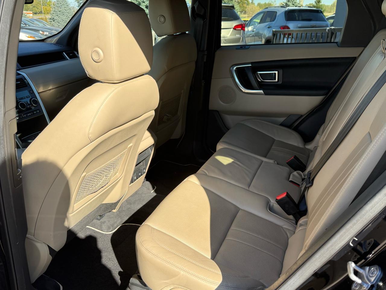 2018 Land Rover Discovery Sport HSE | Leather | Backup Camera | Sunroof - Photo #10