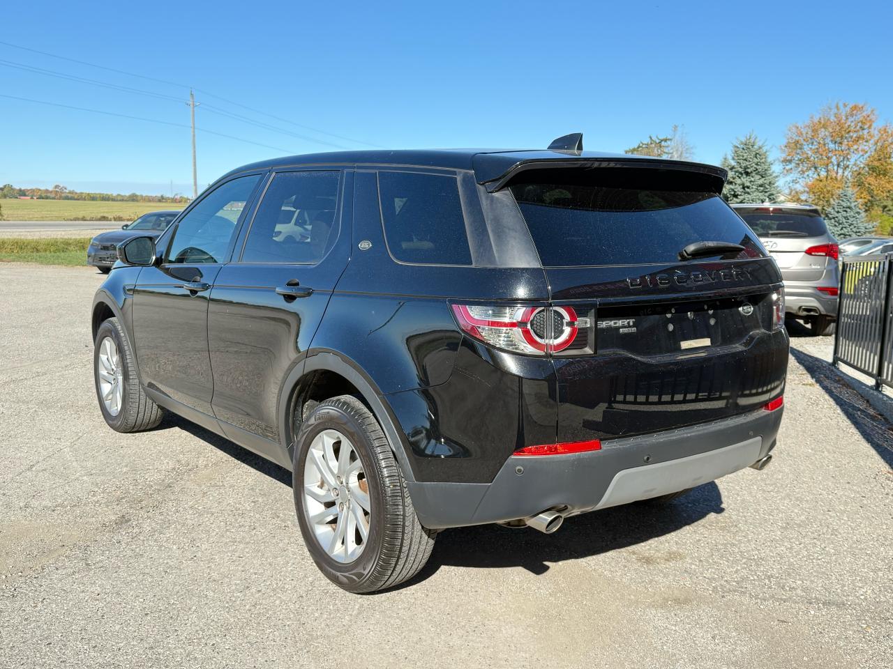2018 Land Rover Discovery Sport HSE | Leather | Backup Camera | Sunroof - Photo #3