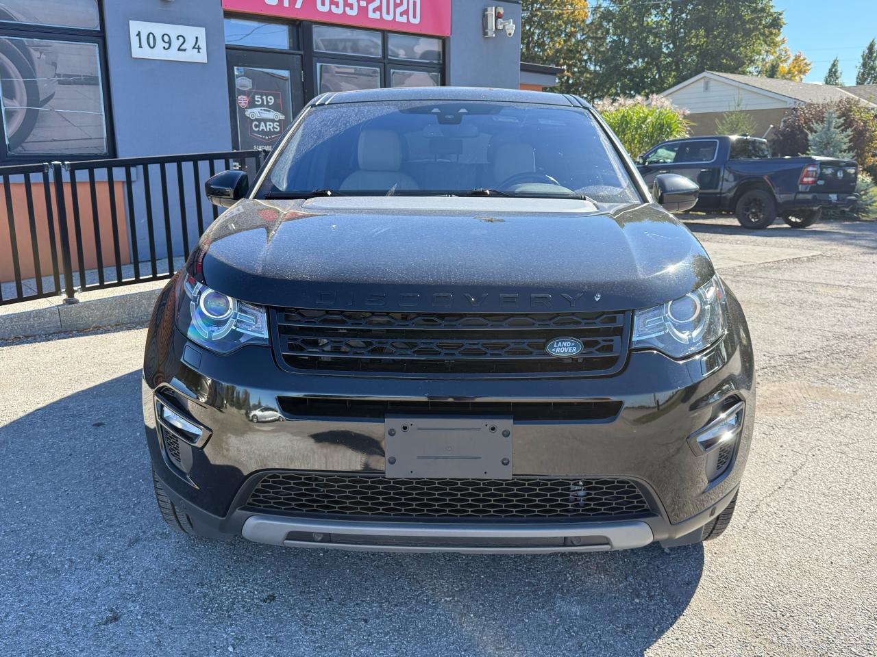 2018 Land Rover Discovery Sport HSE | Leather | Backup Camera | Sunroof - Photo #8