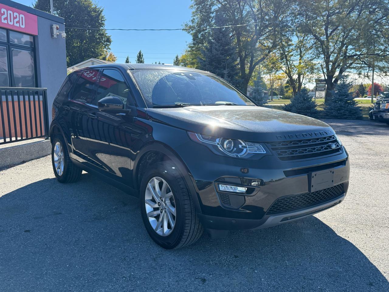 2018 Land Rover Discovery Sport HSE | Leather | Backup Camera | Sunroof - Photo #7