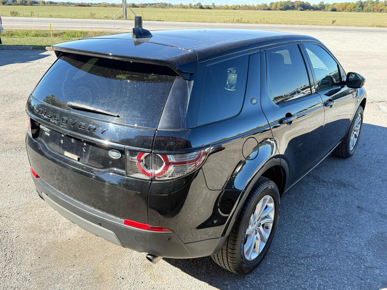 2018 Land Rover Discovery Sport HSE | Leather | Backup Camera | Sunroof - Photo #5