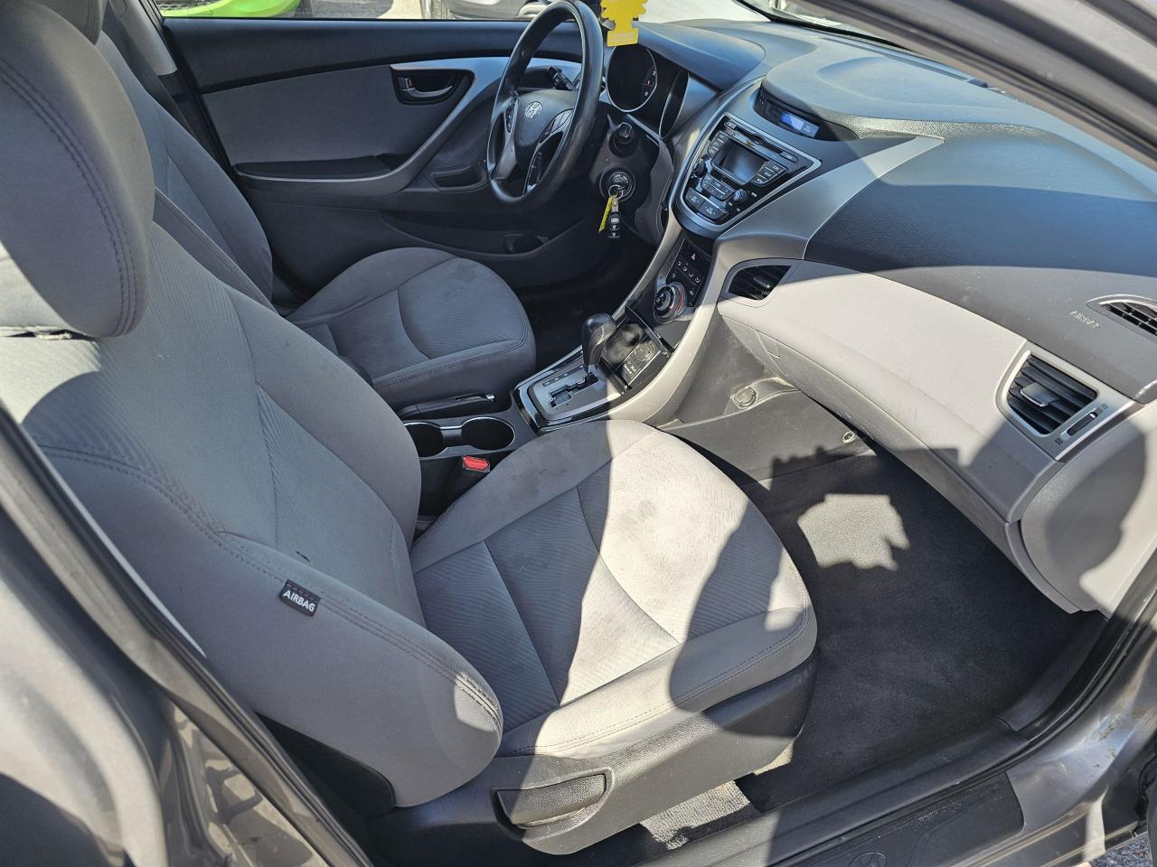 2013 Hyundai Elantra GL, AUTO, POWER GROUP, A/C - Photo #7