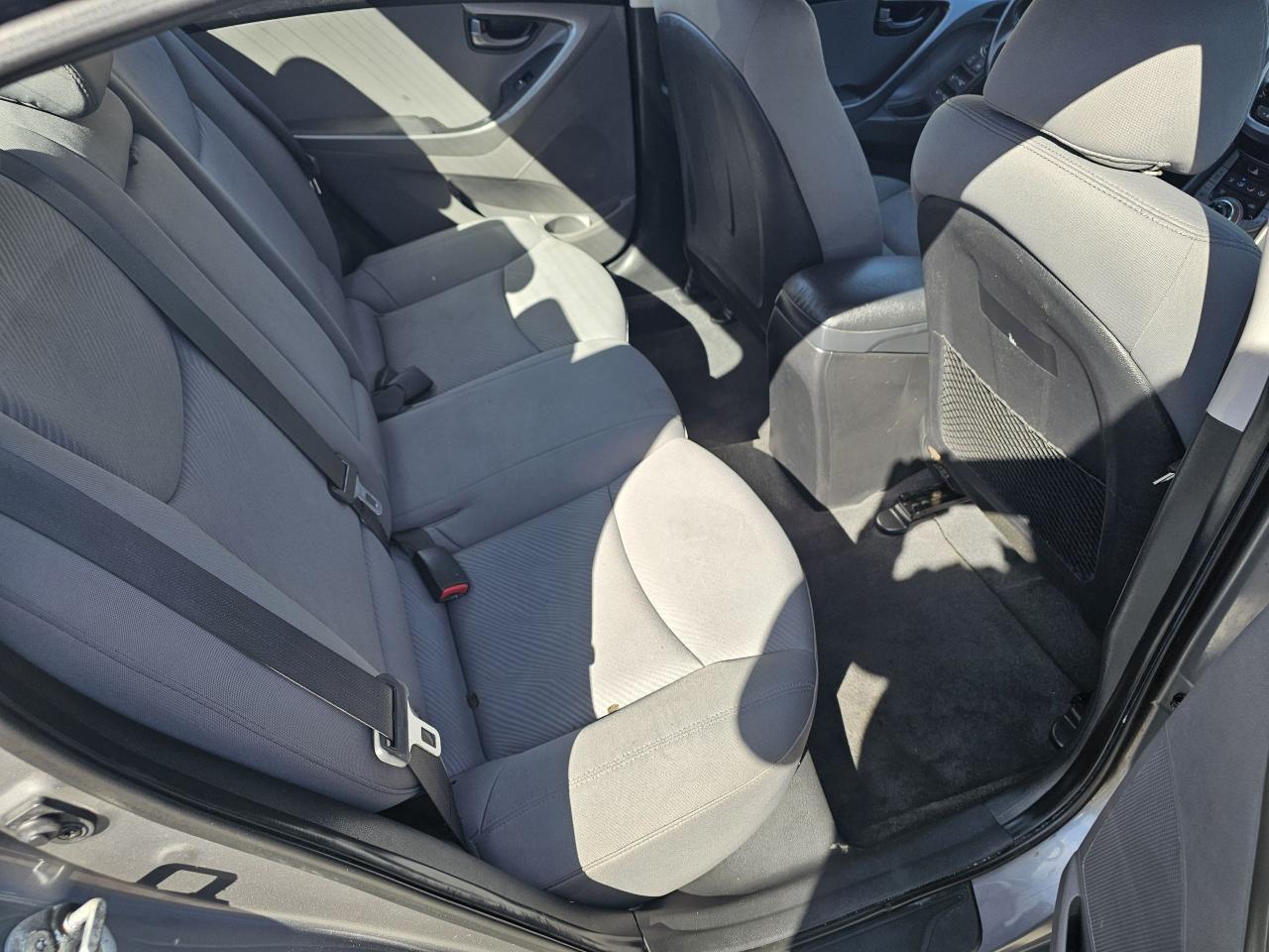 2013 Hyundai Elantra GL, AUTO, POWER GROUP, A/C - Photo #8