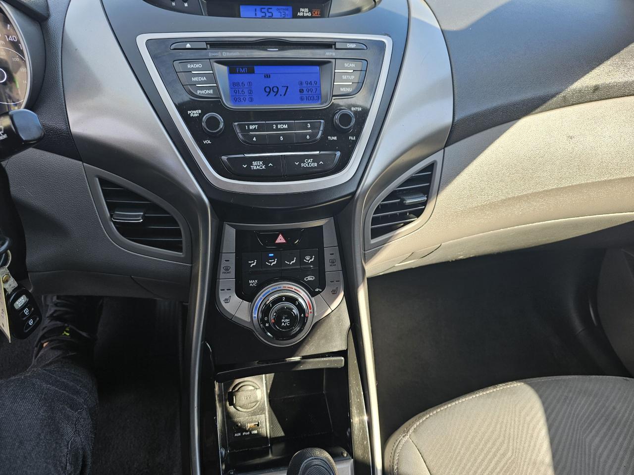 2013 Hyundai Elantra GL, AUTO, POWER GROUP, A/C - Photo #14
