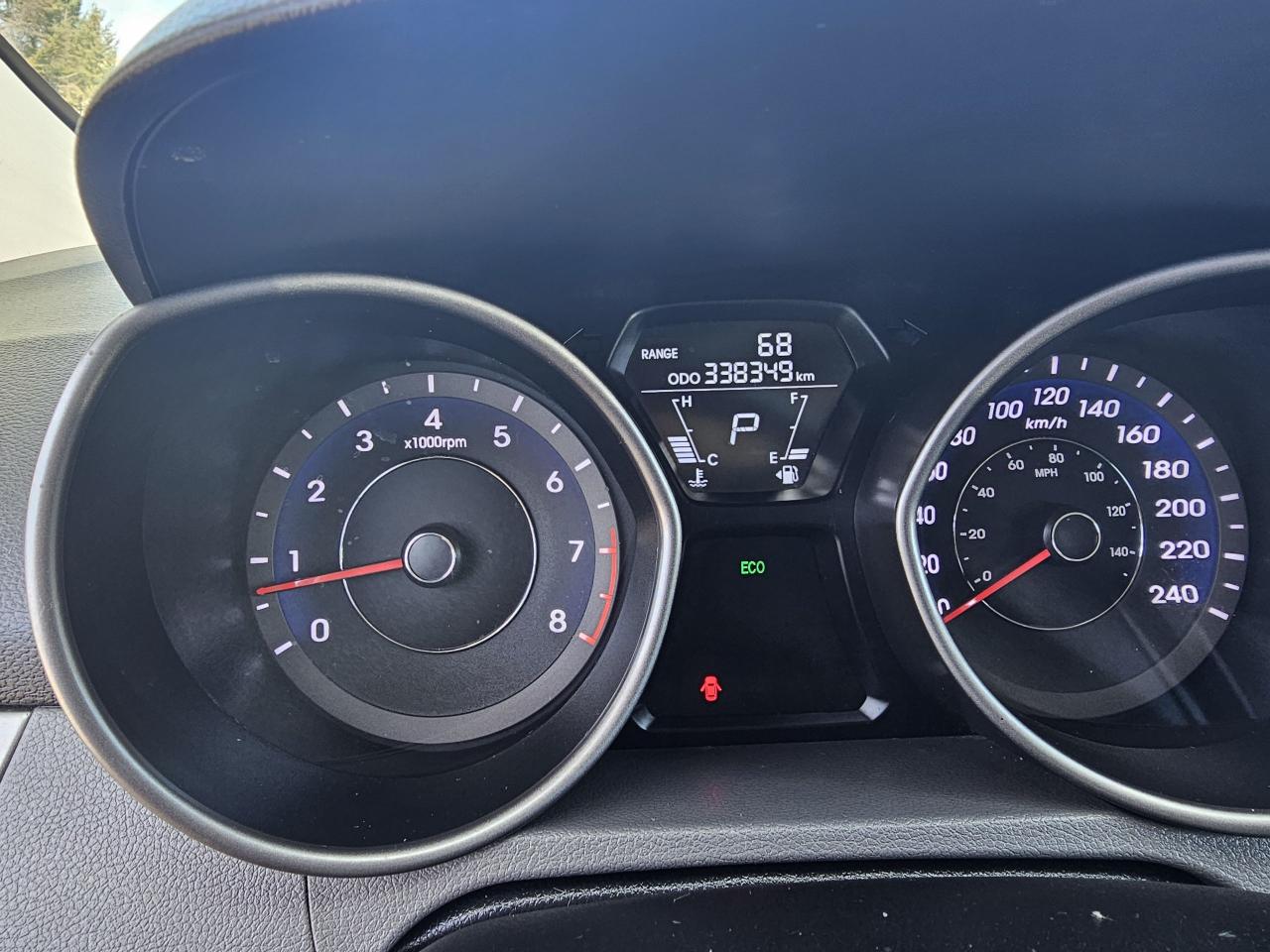2013 Hyundai Elantra GL, AUTO, POWER GROUP, A/C - Photo #13